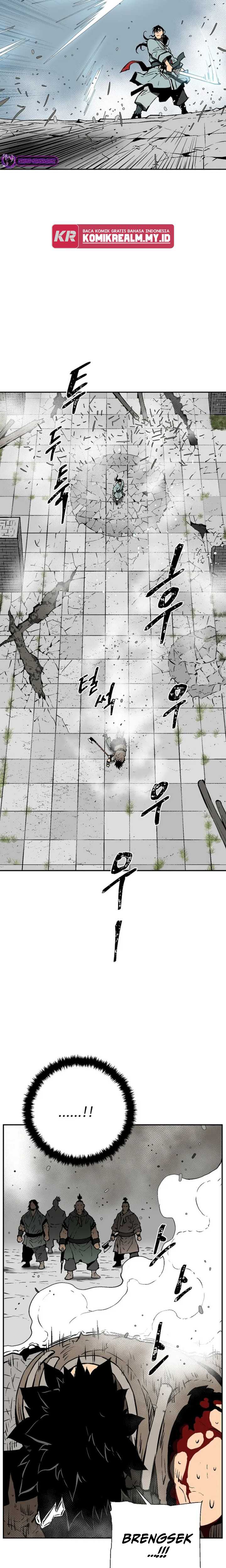 Tales of A Shinning Sword Chapter 53 Gambar 15