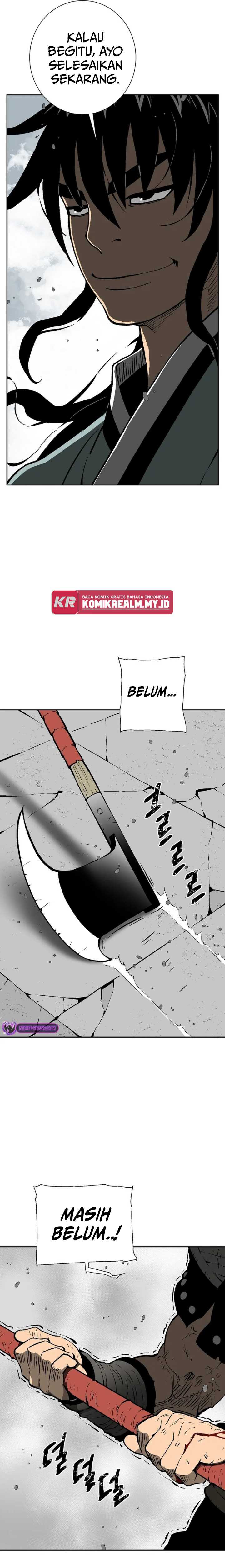 Tales of A Shinning Sword Chapter 53 Gambar 20