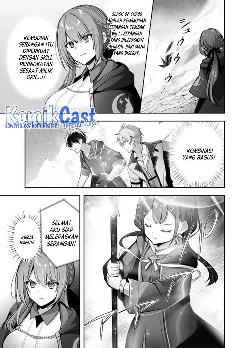 Yuusha Party wo Oida Sareta Kiyou Binbou Chapter 31 Gambar 14