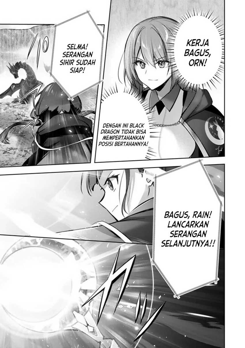 Yuusha Party wo Oida Sareta Kiyou Binbou Chapter 31 Gambar 20