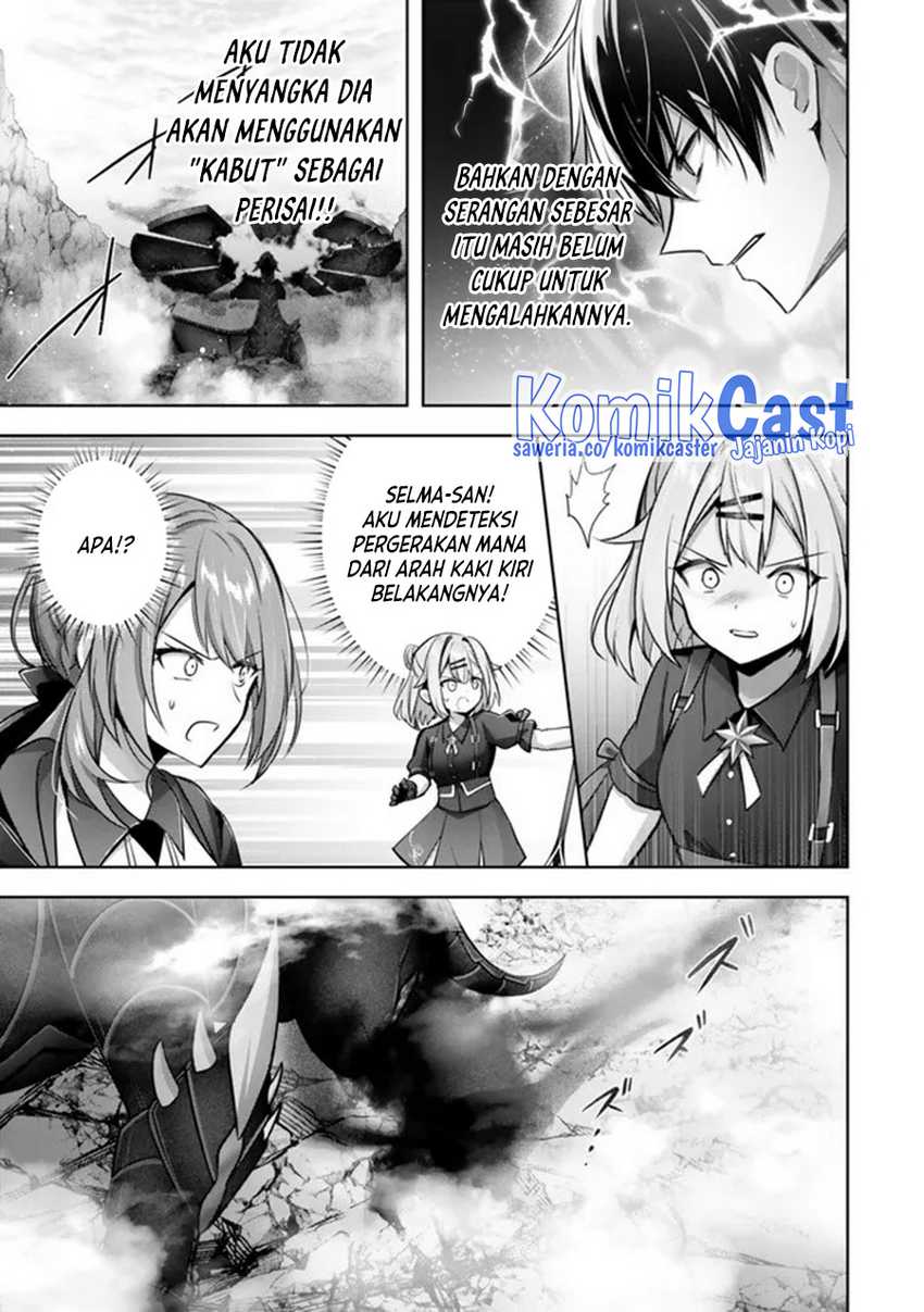 Yuusha Party wo Oida Sareta Kiyou Binbou Chapter 31 Gambar 24