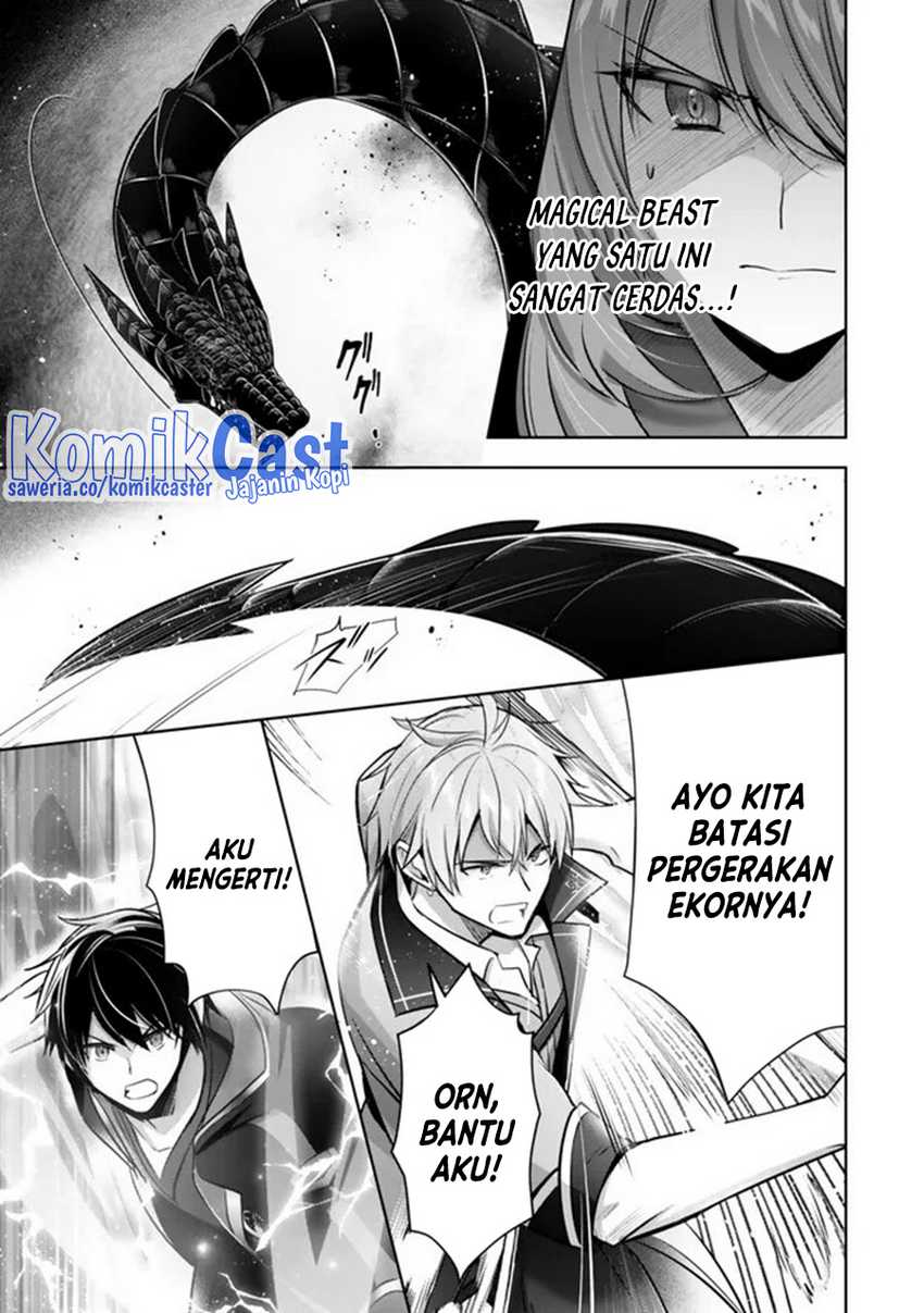 Yuusha Party wo Oida Sareta Kiyou Binbou Chapter 31 Gambar 26