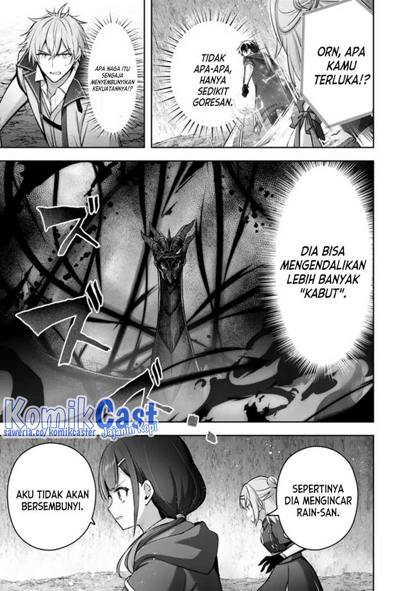 Yuusha Party wo Oida Sareta Kiyou Binbou Chapter 31 Gambar 35