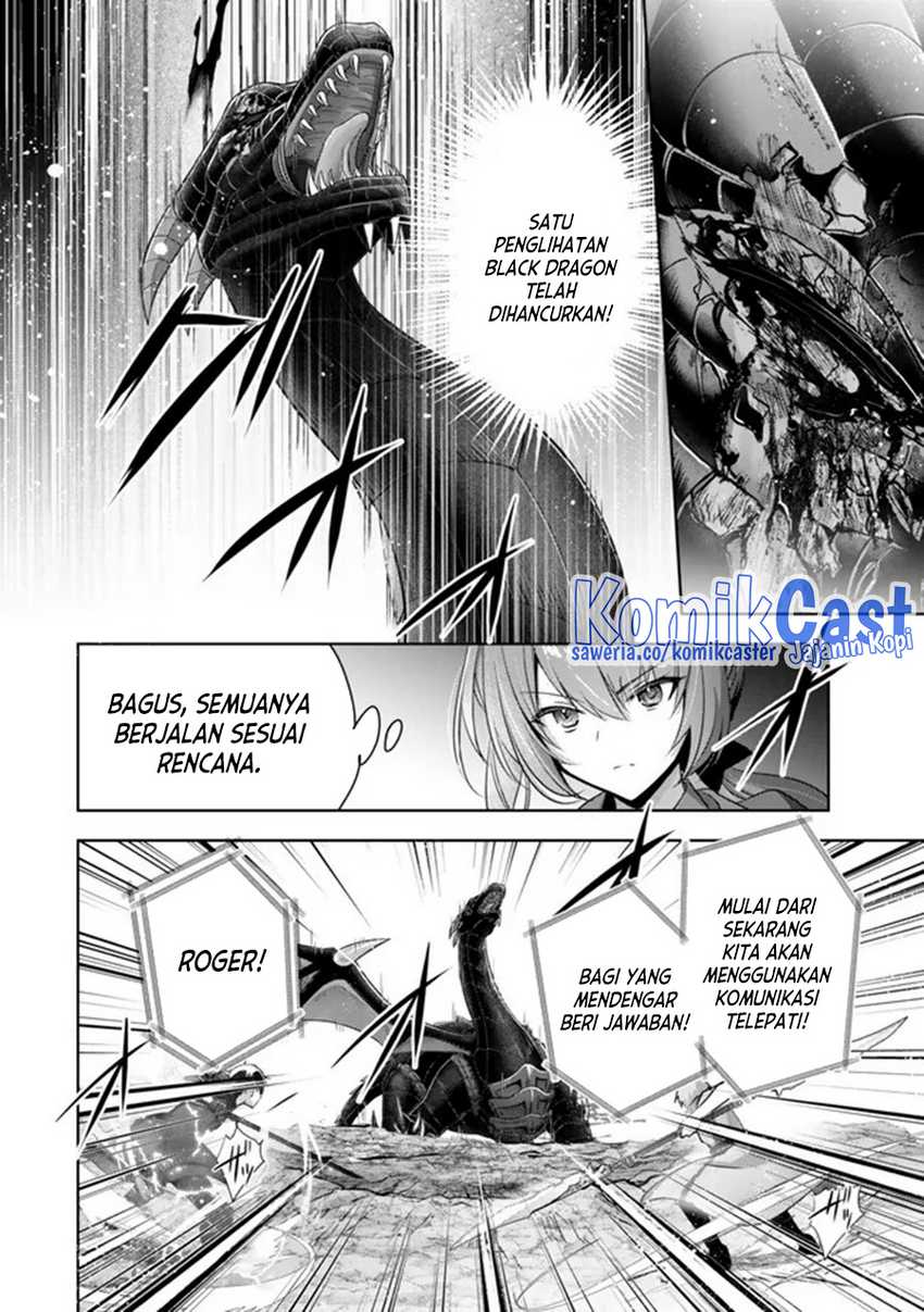 Yuusha Party wo Oida Sareta Kiyou Binbou Chapter 31 Gambar 5