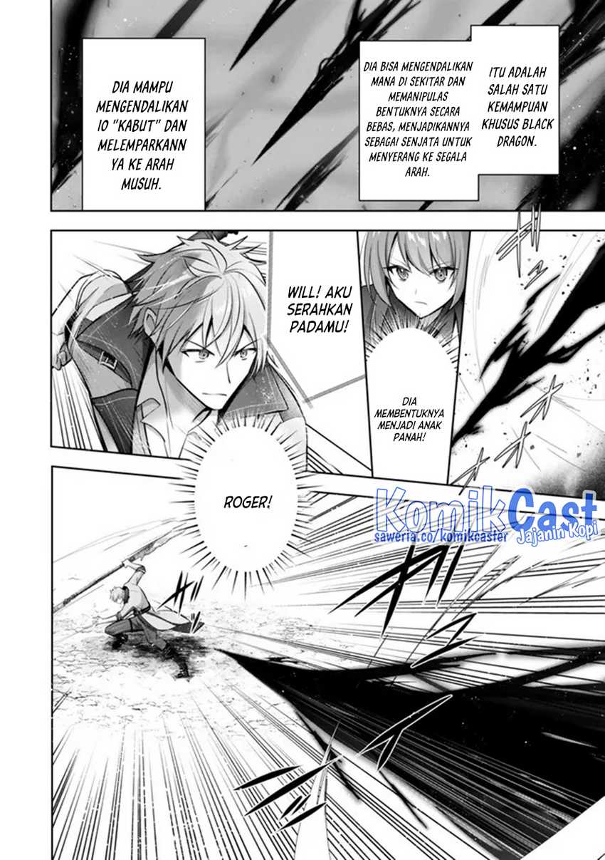 Yuusha Party wo Oida Sareta Kiyou Binbou Chapter 31 Gambar 7