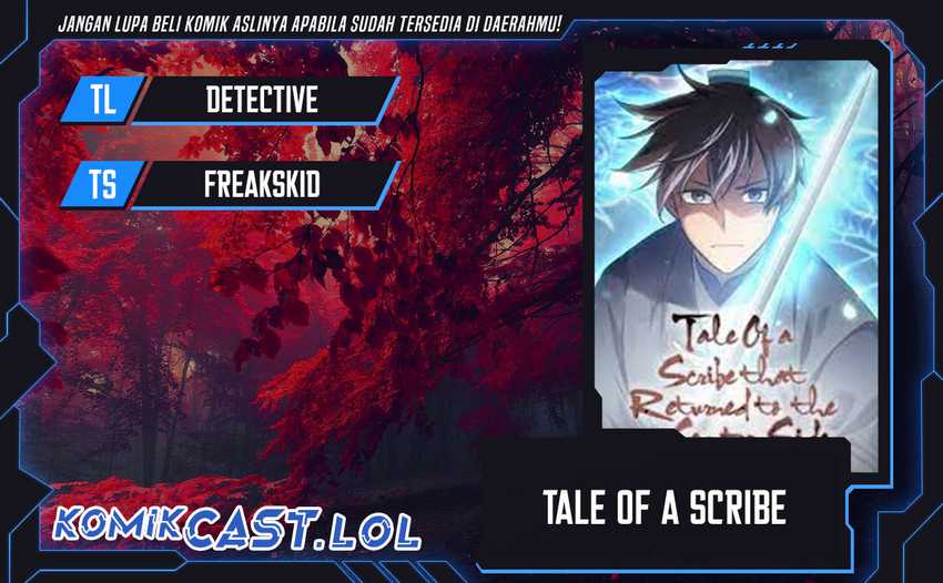 Baca Komik Tale of a Scribe Who Retires to the Countryside Chapter 188 Gambar 1