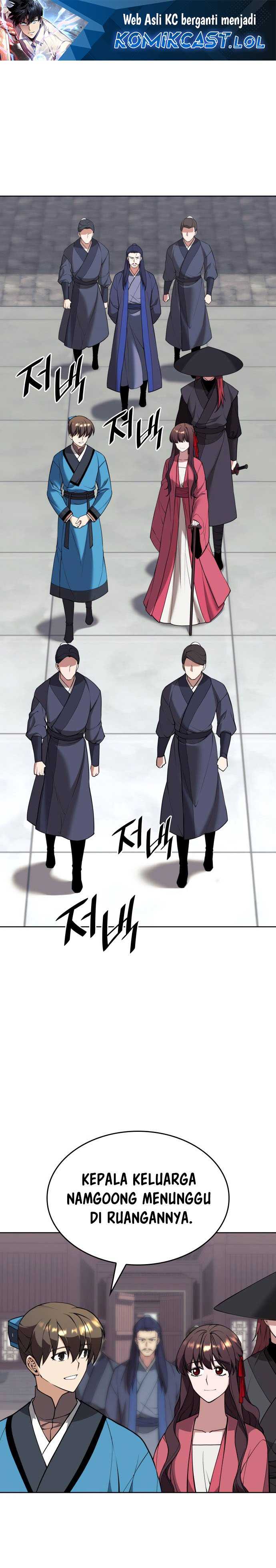 Baca Manhwa Tale of a Scribe Who Retires to the Countryside Chapter 188 Gambar 2