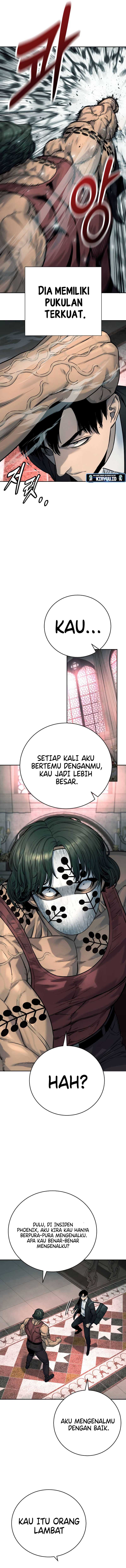 Return of the Bloodthirsty Police Chapter 45 Gambar 5