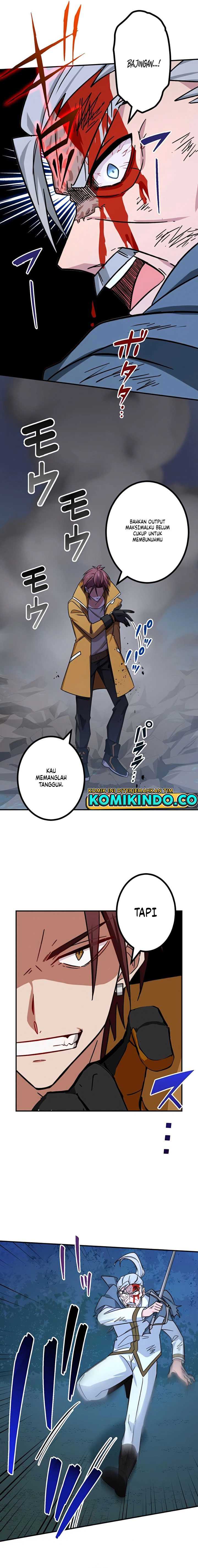 The strongest assassin gets transferred to another world with his whole class Chapter 20 bahasa Indonesia Gambar 16