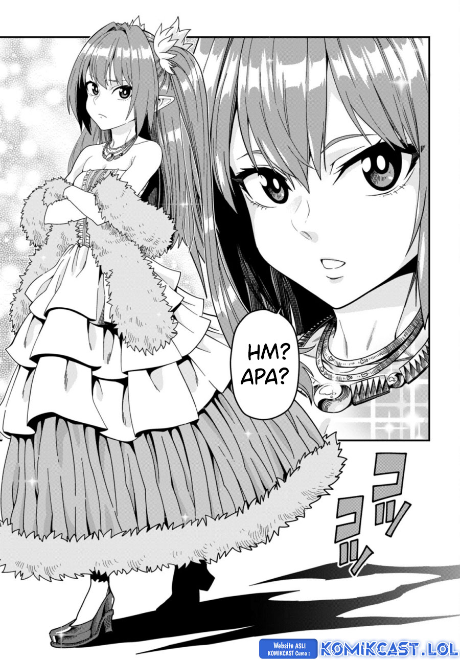 Konjiki no Moji Tsukai: Yuusha Yonin ni Makikomareta Unique Cheat Chapter 99 Gambar 12