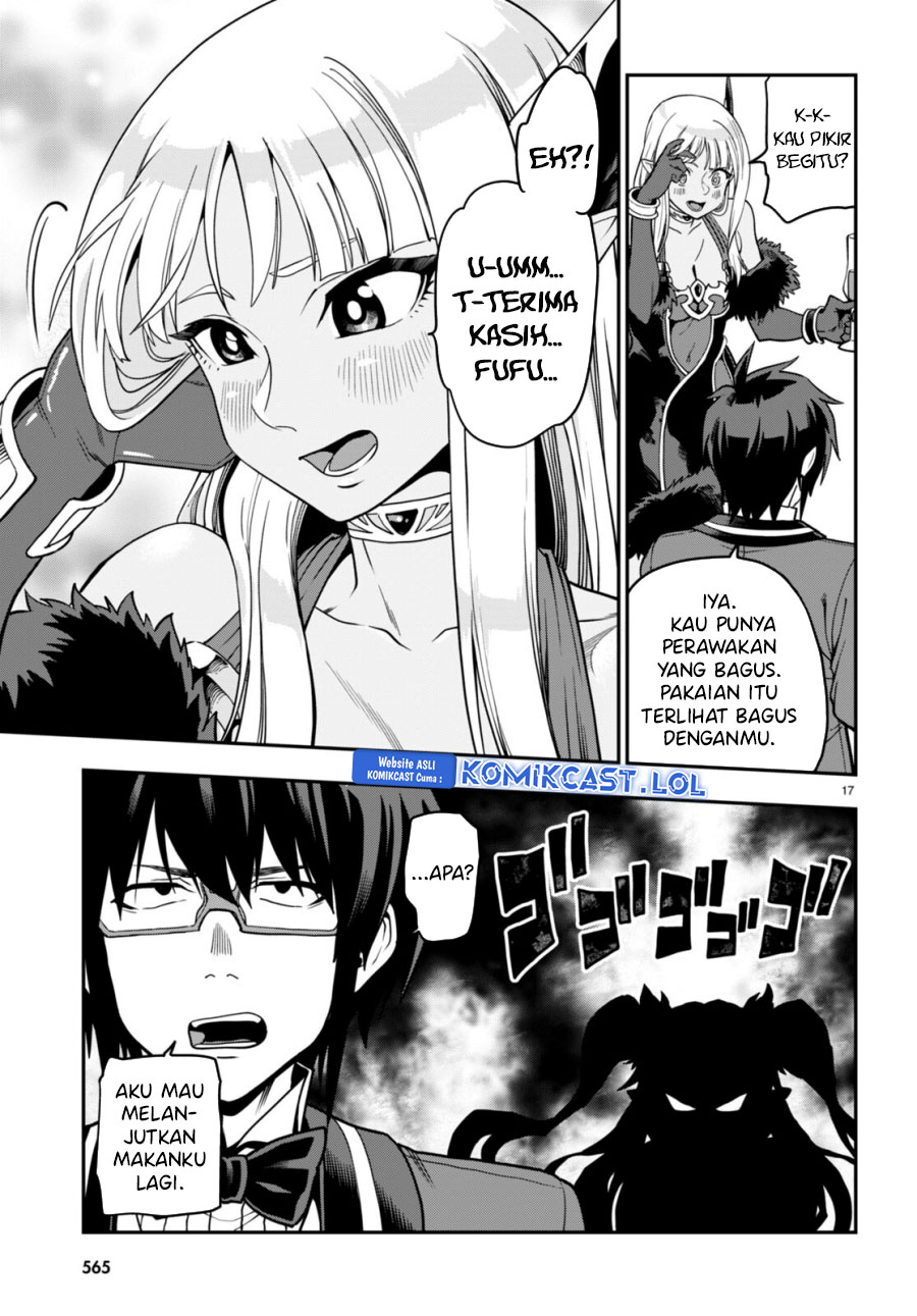 Konjiki no Moji Tsukai: Yuusha Yonin ni Makikomareta Unique Cheat Chapter 99 Gambar 18