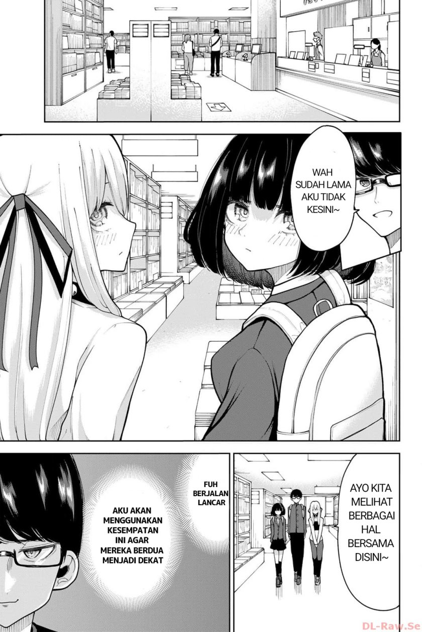 Baca Manga Kimi Janakya Dame na Dorei Shoujo Chapter 14 Gambar 2