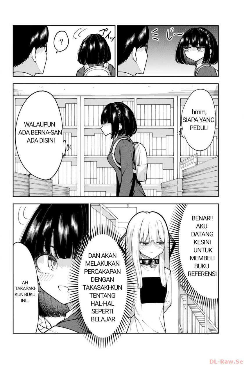 Kimi Janakya Dame na Dorei Shoujo Chapter 14 Gambar 3