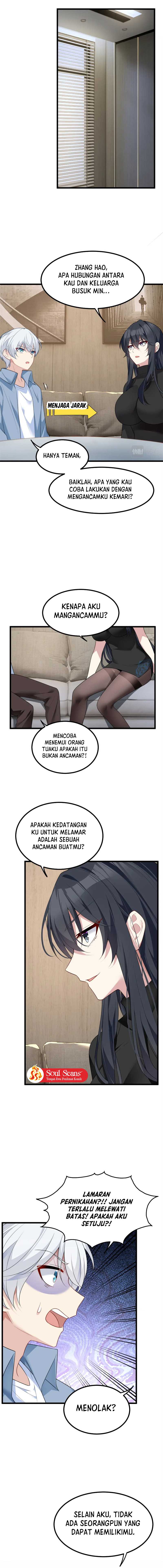 I Eat Soft Rice in Another World Chapter 89 Gambar 6