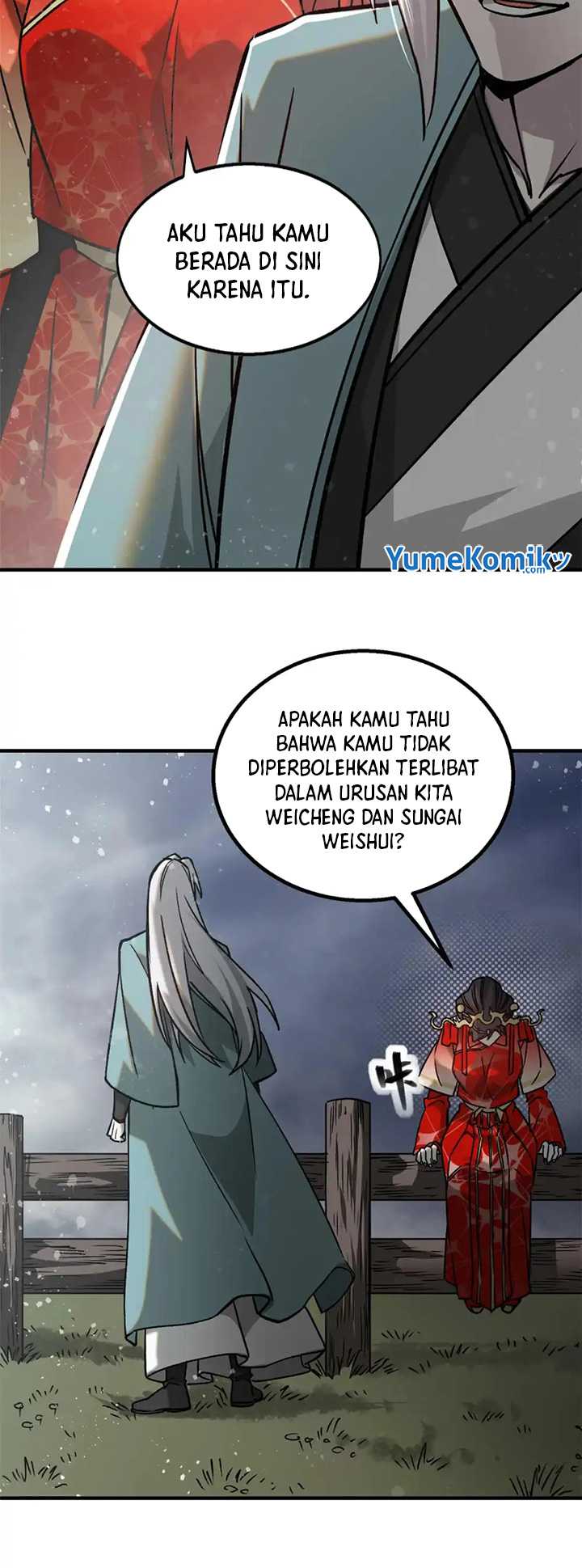 A Demonic Heart Chapter 89 Gambar 17