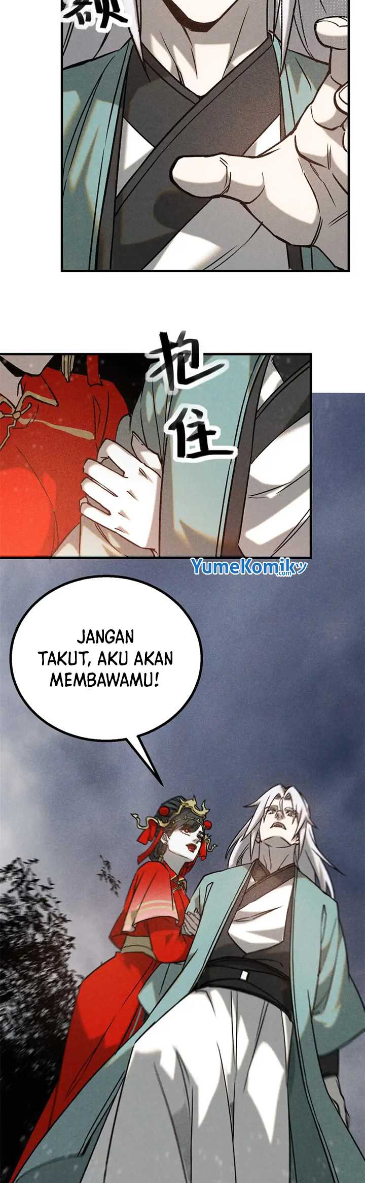 A Demonic Heart Chapter 89 Gambar 28