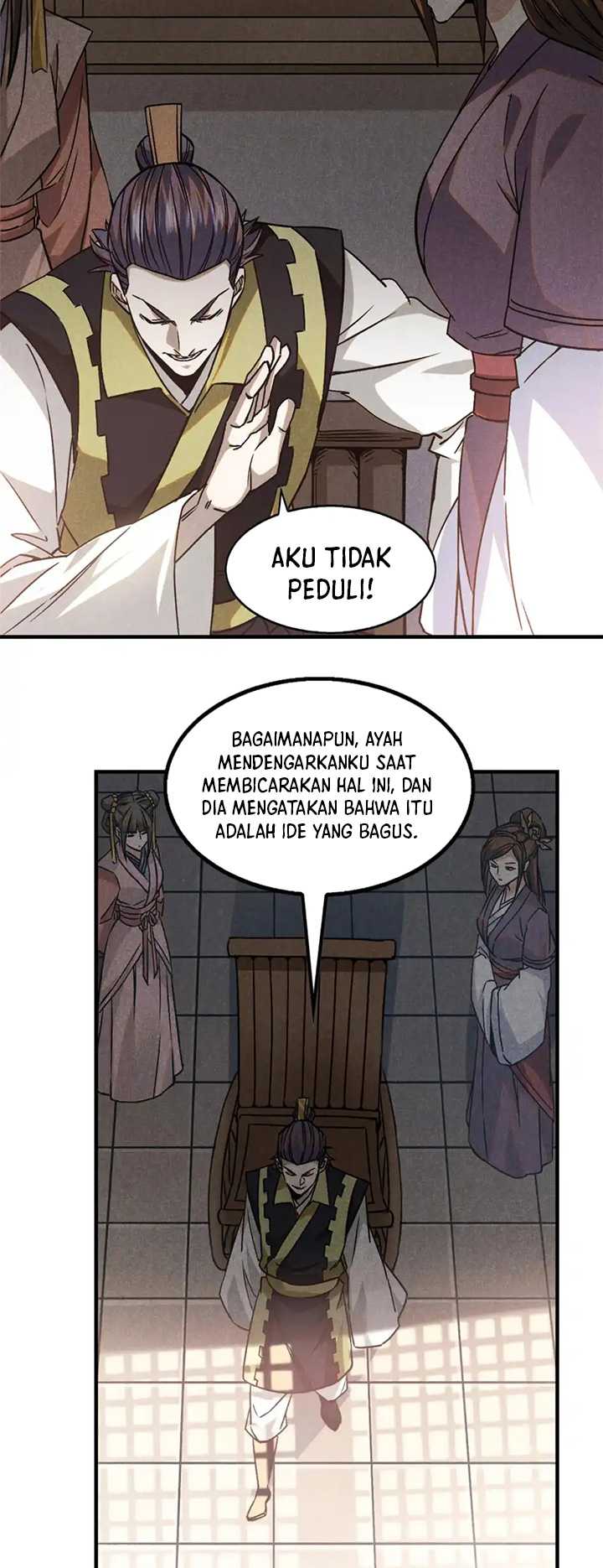 A Demonic Heart Chapter 86 Gambar 11