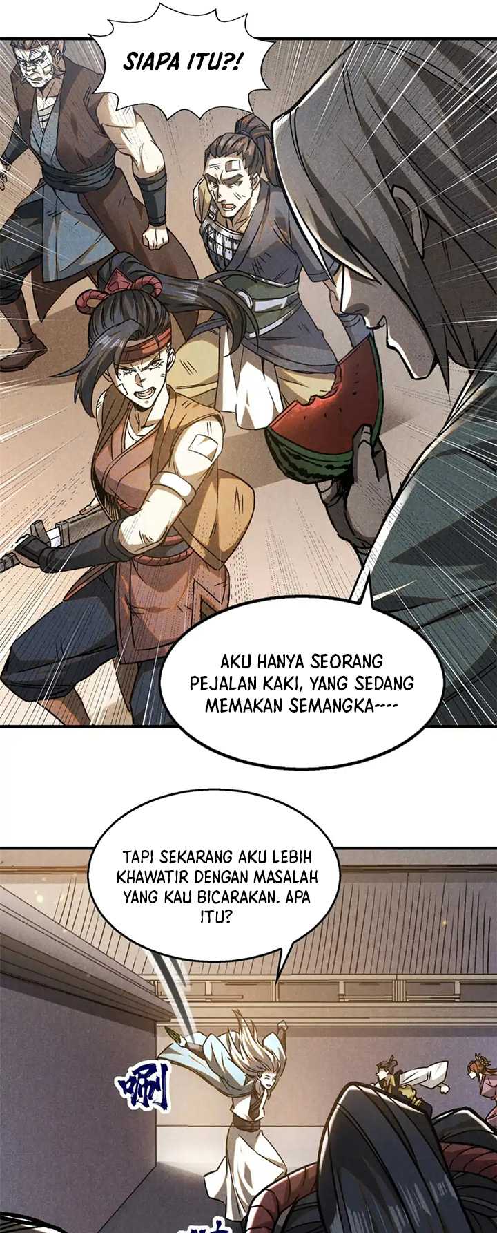 A Demonic Heart Chapter 86 Gambar 18