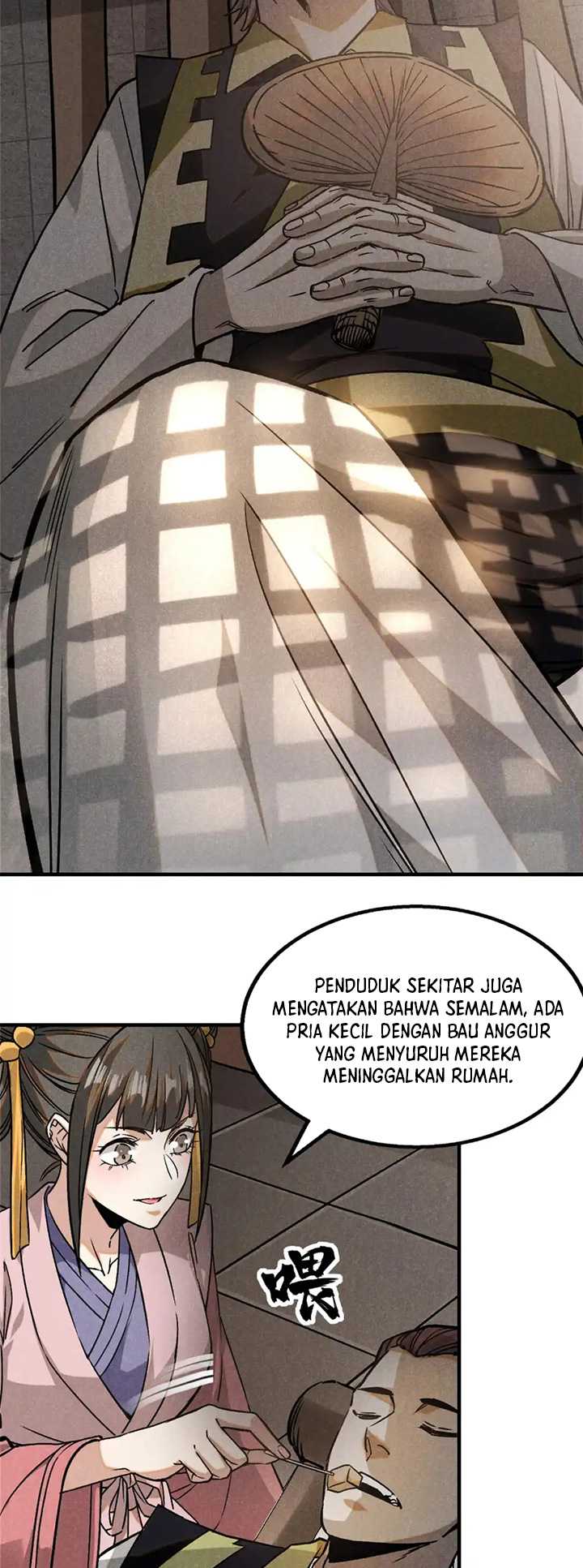 A Demonic Heart Chapter 86 Gambar 7