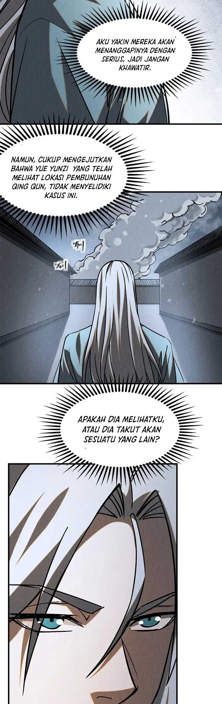 A Demonic Heart Chapter 85 Gambar 20