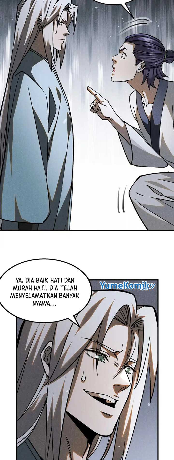 A Demonic Heart Chapter 85 Gambar 8