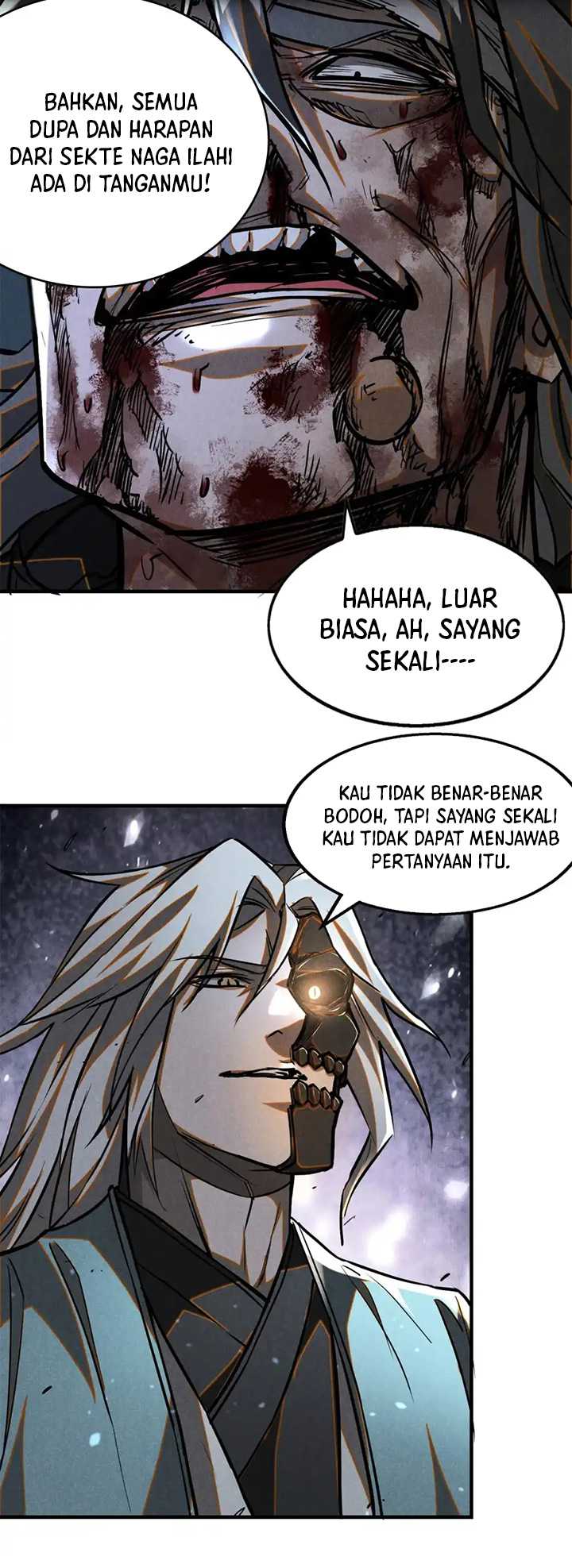 A Demonic Heart Chapter 83 Gambar 14