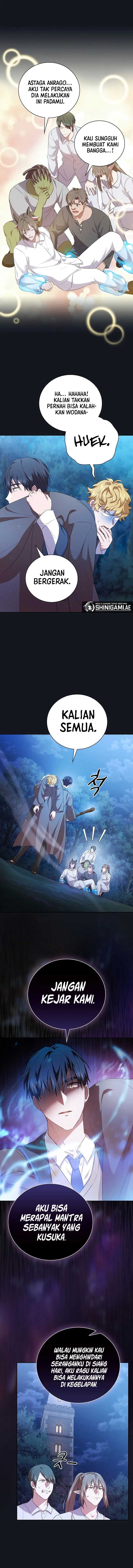 Magic Academy Survival Guide Chapter 76 Gambar 11