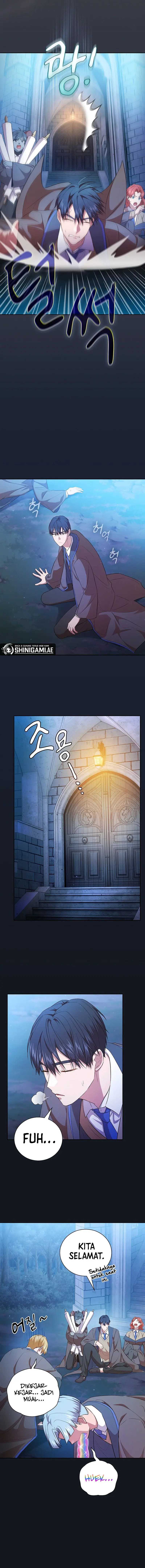 Magic Academy Survival Guide Chapter 76 Gambar 6