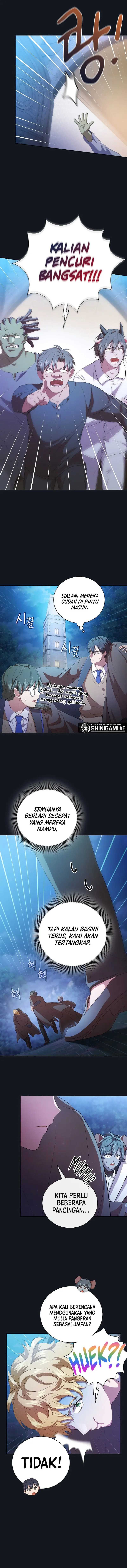 Magic Academy Survival Guide Chapter 76 Gambar 8