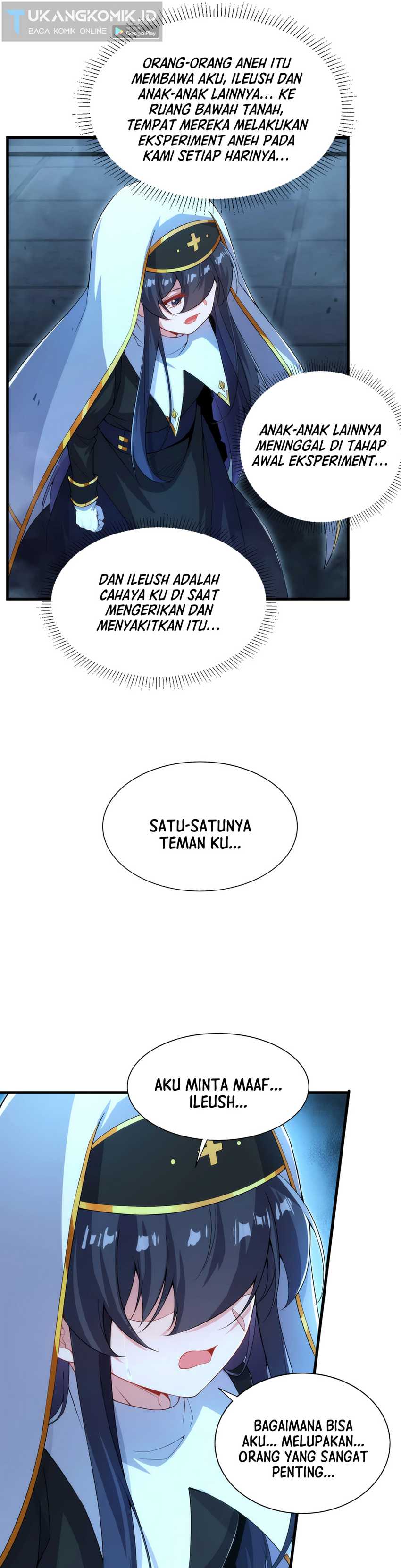 Despite Coming From the Abyss, I Will Save Humanity Chapter 90 Gambar 10