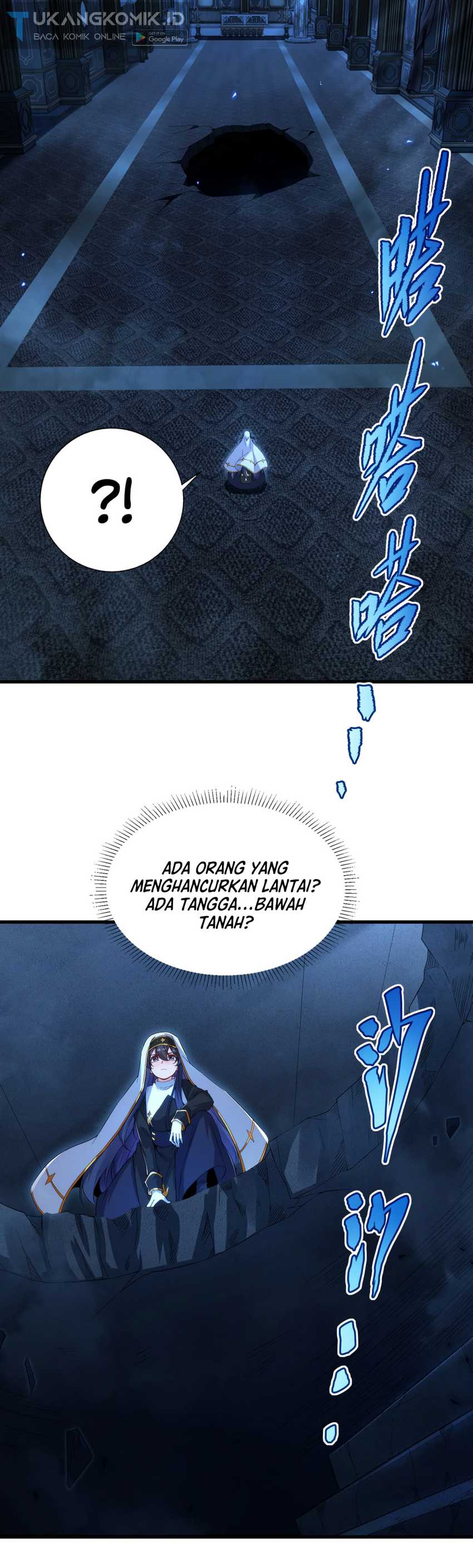 Despite Coming From the Abyss, I Will Save Humanity Chapter 90 Gambar 4
