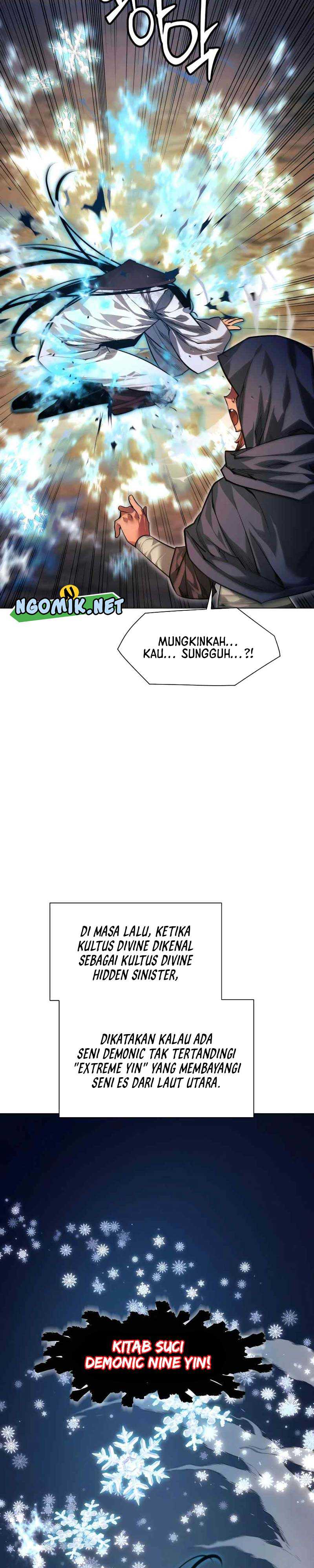 Modern Man Who Fall Into Murim Chapter 70 Gambar 22