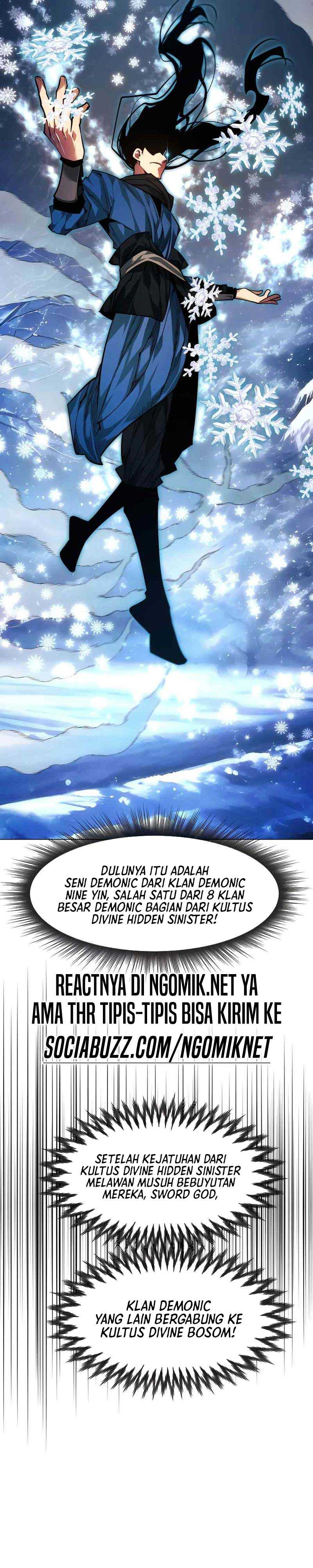 Modern Man Who Fall Into Murim Chapter 70 Gambar 23