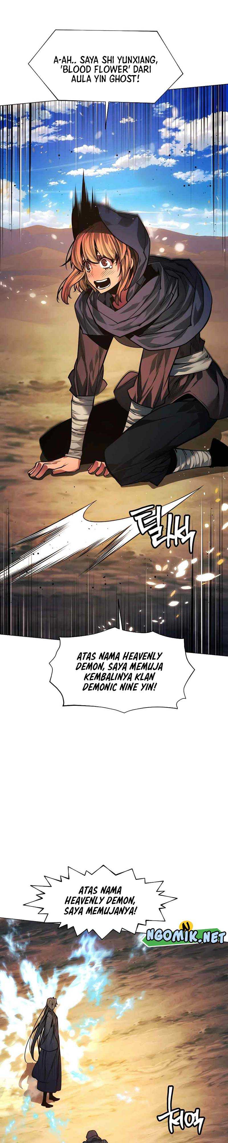 Modern Man Who Fall Into Murim Chapter 70 Gambar 24