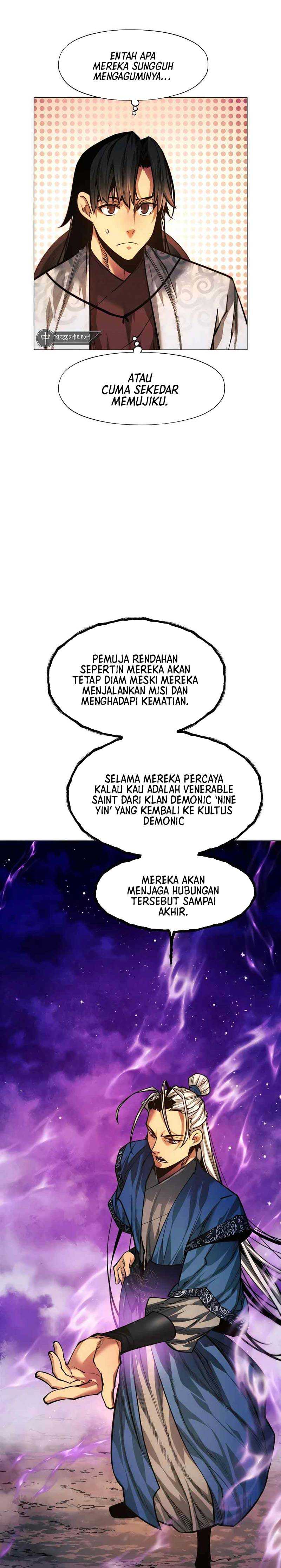 Modern Man Who Fall Into Murim Chapter 70 Gambar 28