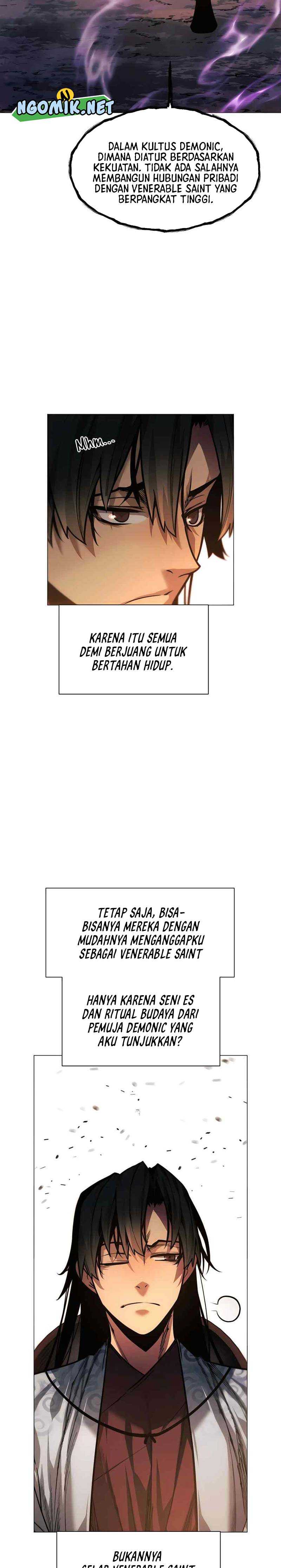 Modern Man Who Fall Into Murim Chapter 70 Gambar 29