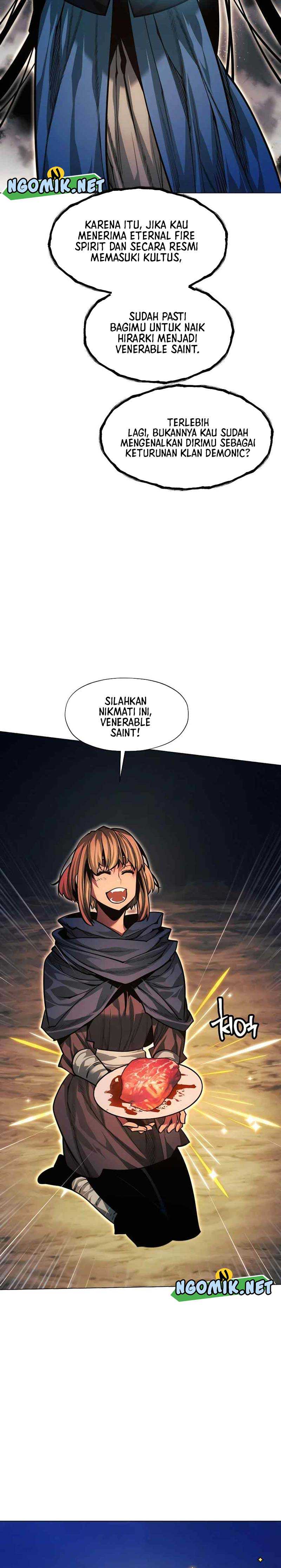 Modern Man Who Fall Into Murim Chapter 70 Gambar 31