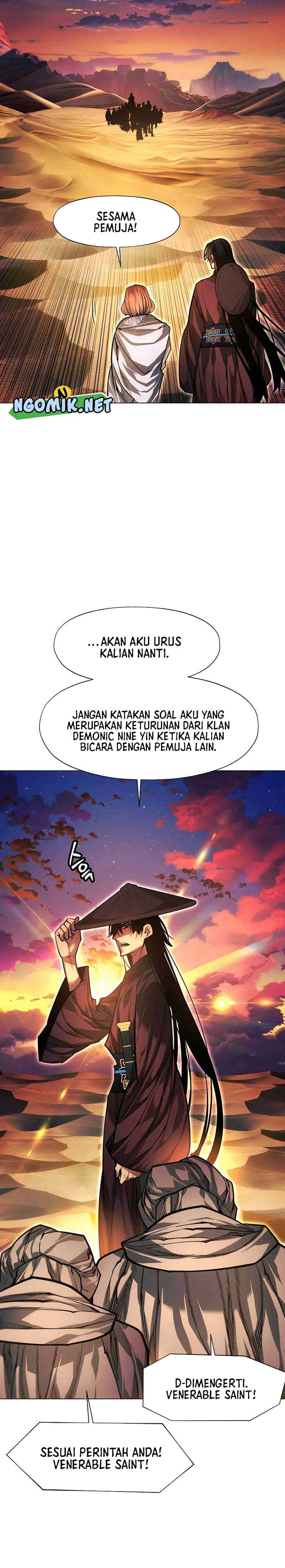 Modern Man Who Fall Into Murim Chapter 70 Gambar 41