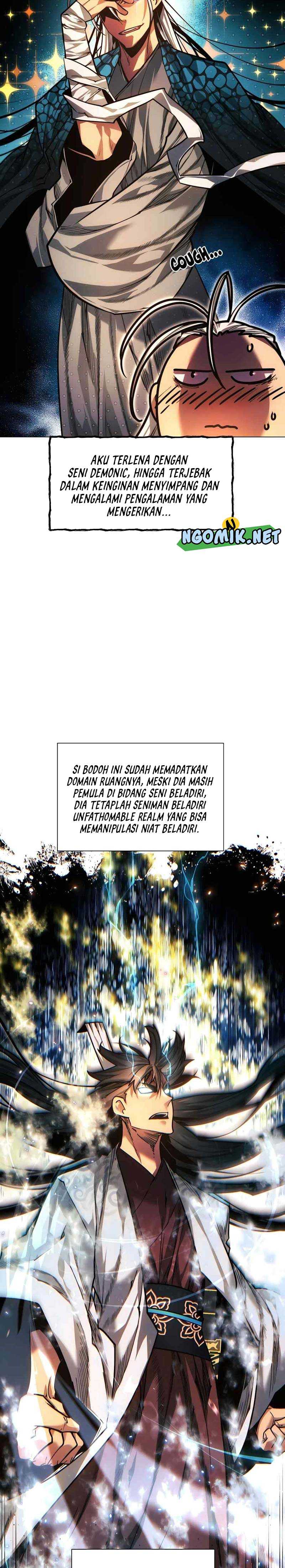 Modern Man Who Fall Into Murim Chapter 70 Gambar 44