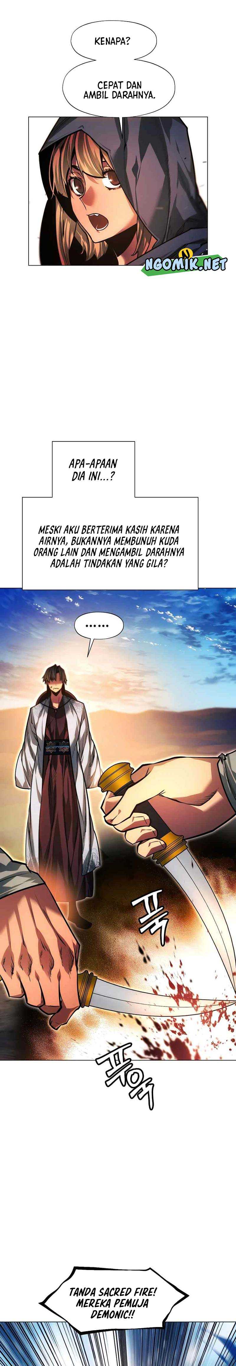 Modern Man Who Fall Into Murim Chapter 70 Gambar 9