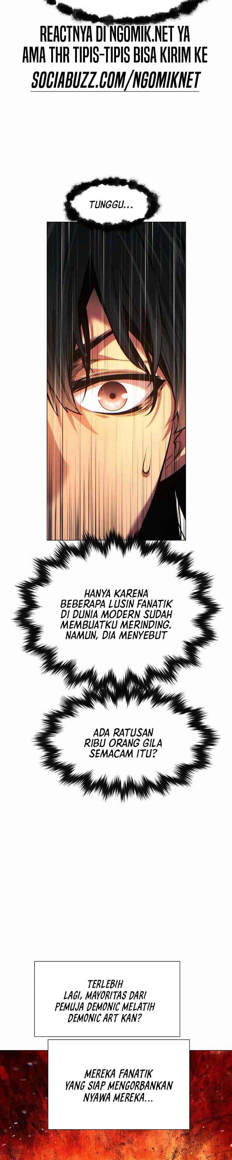 Modern Man Who Fall Into Murim Chapter 69 Gambar 12