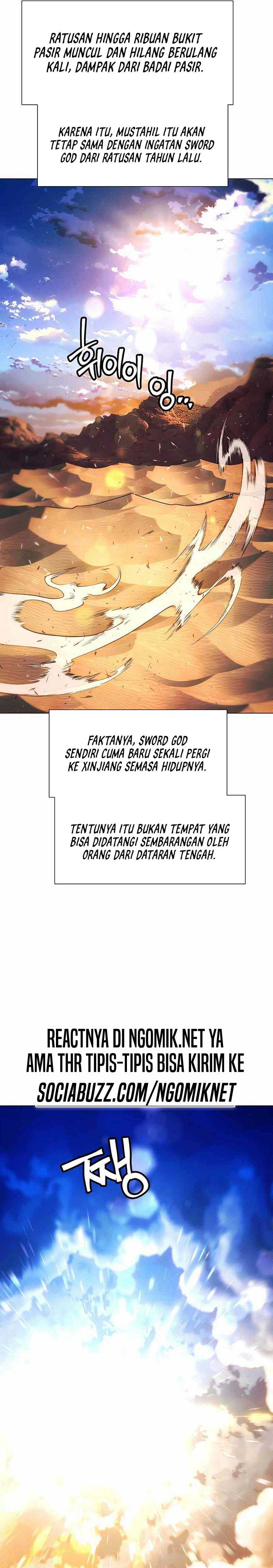 Modern Man Who Fall Into Murim Chapter 69 Gambar 43