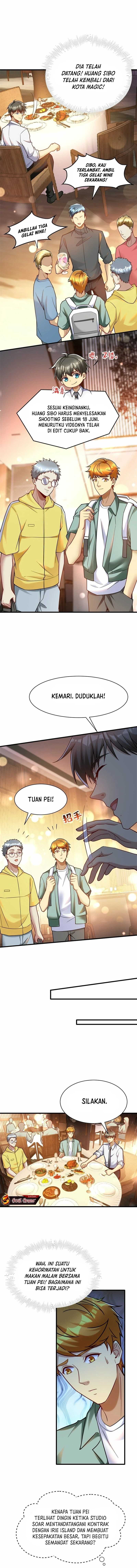 Losing Money to Be a Tycoon Chapter 81 Gambar 5