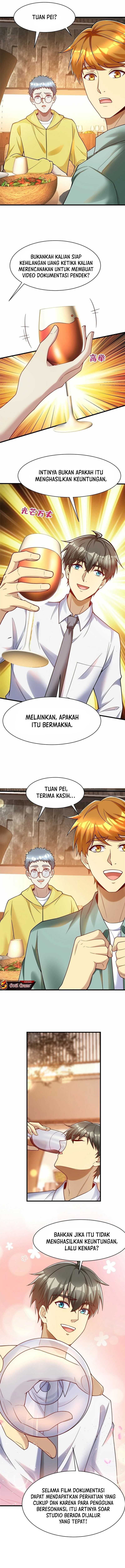 Losing Money to Be a Tycoon Chapter 81 Gambar 9