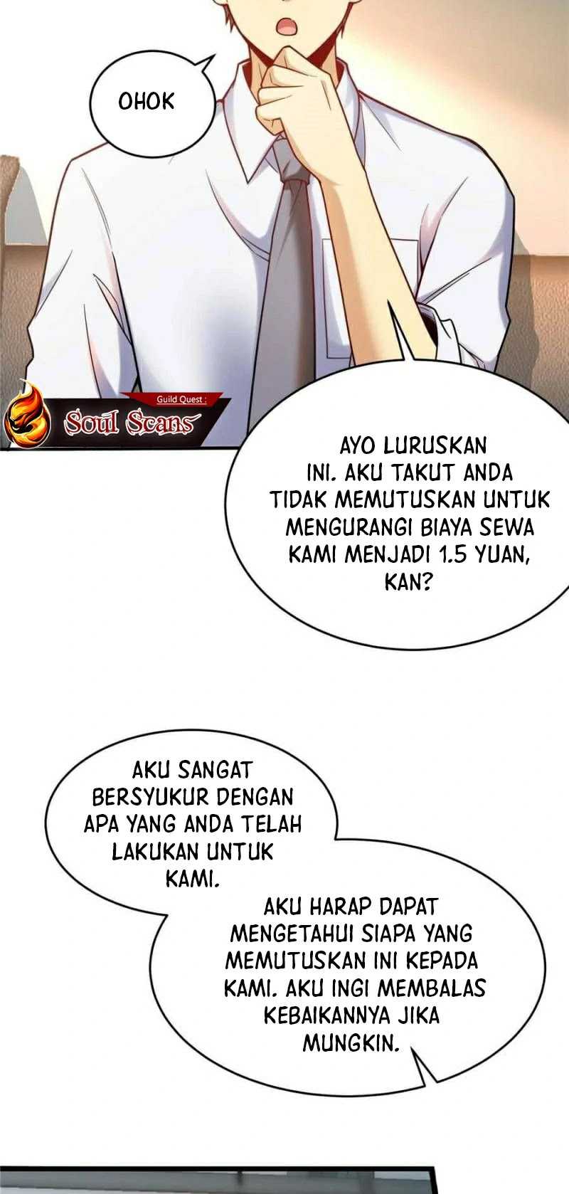 Losing Money to Be a Tycoon Chapter 79 Gambar 10