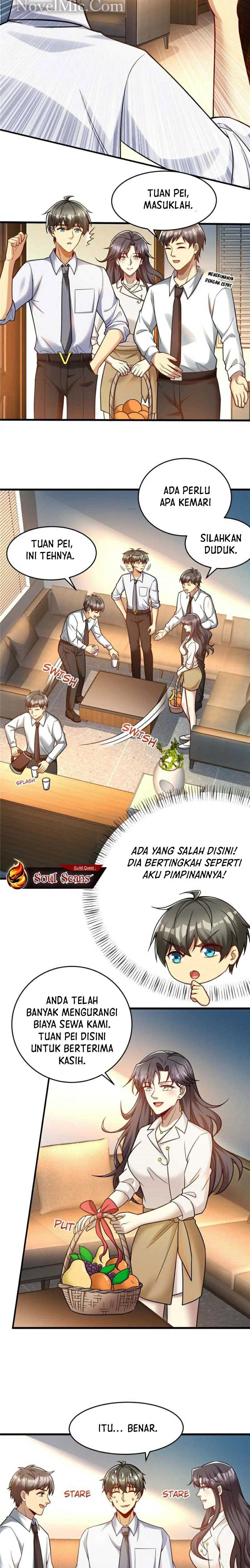 Losing Money to Be a Tycoon Chapter 79 Gambar 8