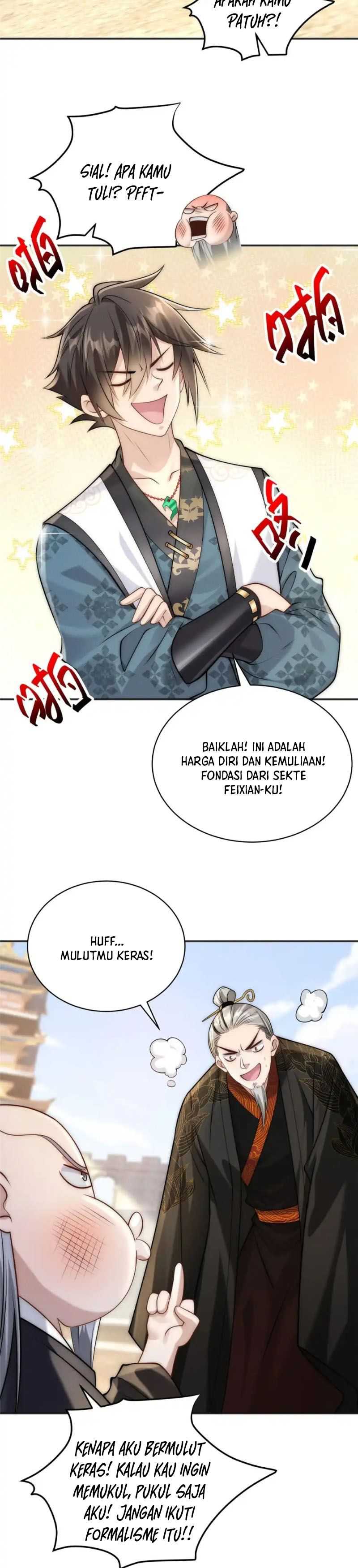 Reward 100 Million Lives at the Beginning Chapter 107 Gambar 18