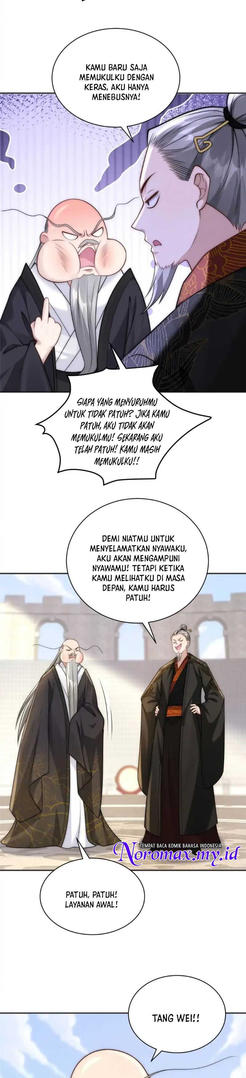 Reward 100 Million Lives at the Beginning Chapter 107 Gambar 19