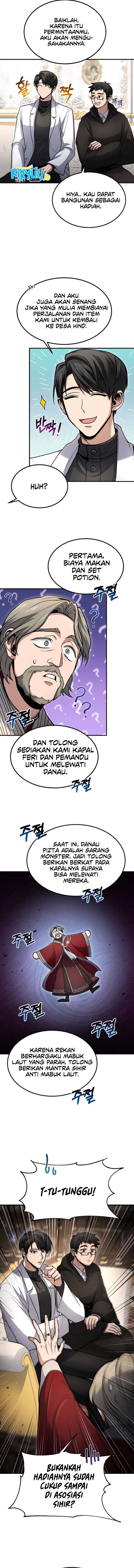 How to Live as an Illegal Healer Chapter 38 Gambar 12