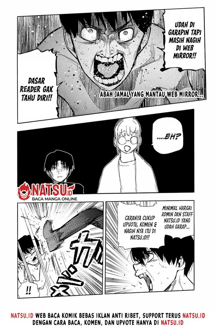 Evolution Frenzy Chapter 133 Gambar 11